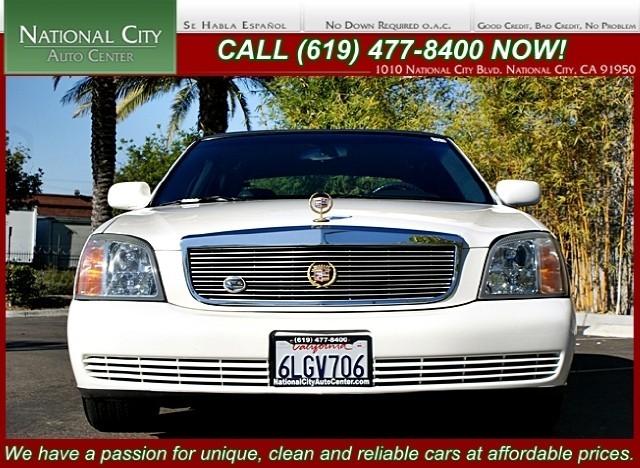 2002 Cadillac Deville SR5 Pickup 4D 6 1/2 Ft