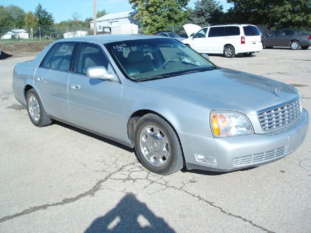 2002 Cadillac Deville 3.5tl W/tech Pkg