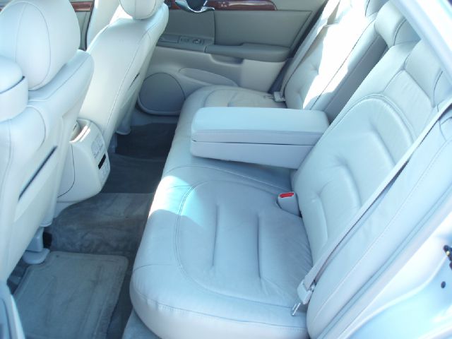 2002 Cadillac Deville 3.5tl W/tech Pkg