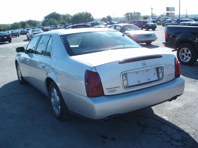 2002 Cadillac Deville 3.5tl W/tech Pkg