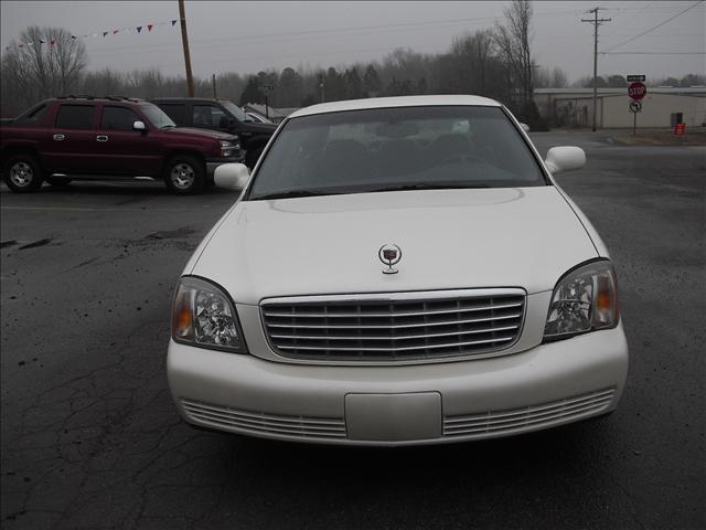 2002 Cadillac Deville Base