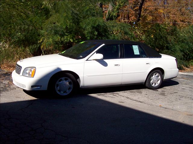 2002 Cadillac Deville Base