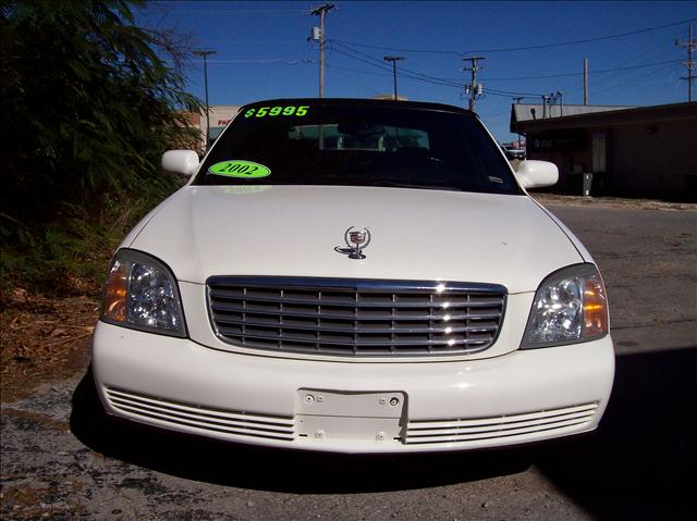 2002 Cadillac Deville Base