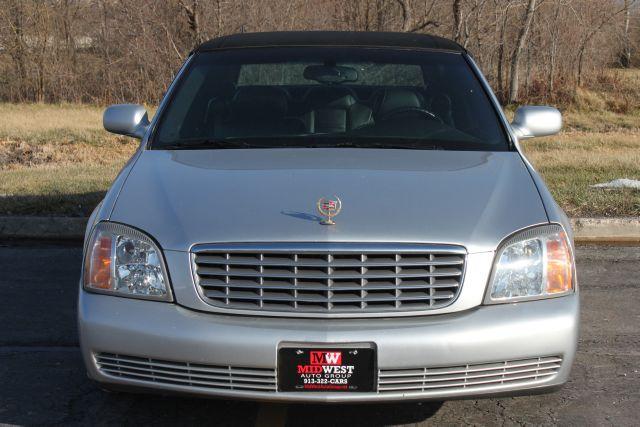 2002 Cadillac Deville 3.5tl W/tech Pkg