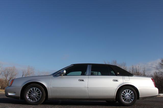 2002 Cadillac Deville 3.5tl W/tech Pkg