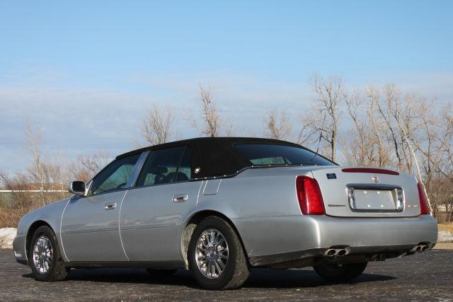 2002 Cadillac Deville 3.5tl W/tech Pkg