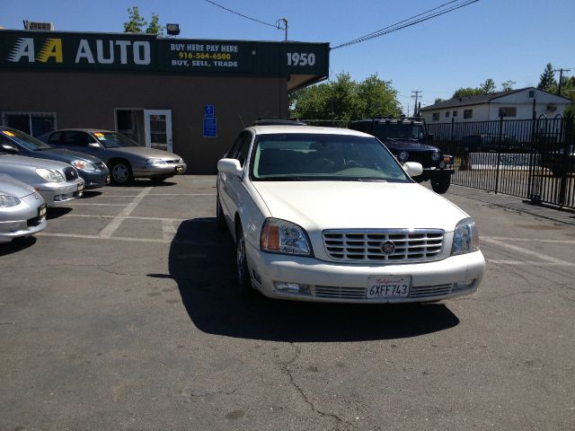 2002 Cadillac Deville Pickup