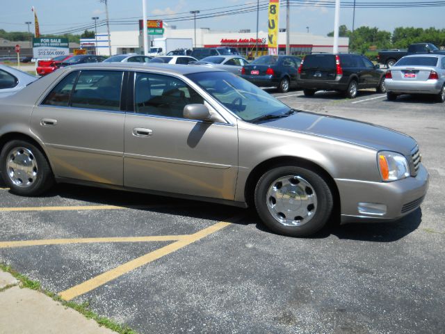 2002 Cadillac Deville Pickup