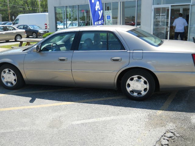 2002 Cadillac Deville Pickup