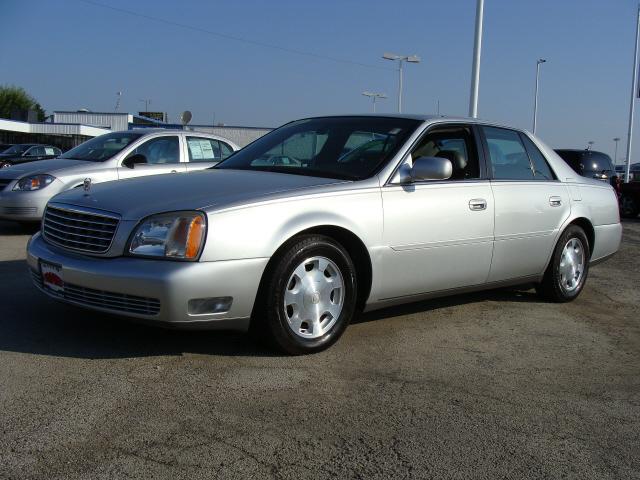 2002 Cadillac Deville Unknown