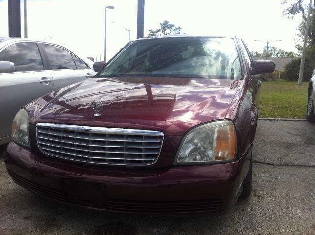 2002 Cadillac Deville Pickup