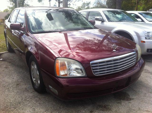 2002 Cadillac Deville Pickup