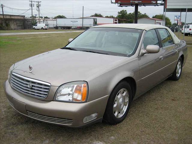 2002 Cadillac Deville Base