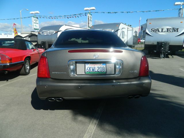 2002 Cadillac Deville Pickup