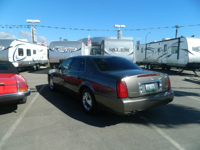 2002 Cadillac Deville Pickup