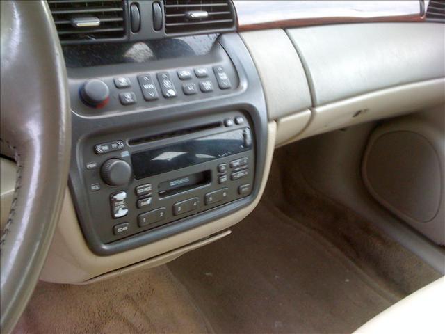 2002 Cadillac Deville Base