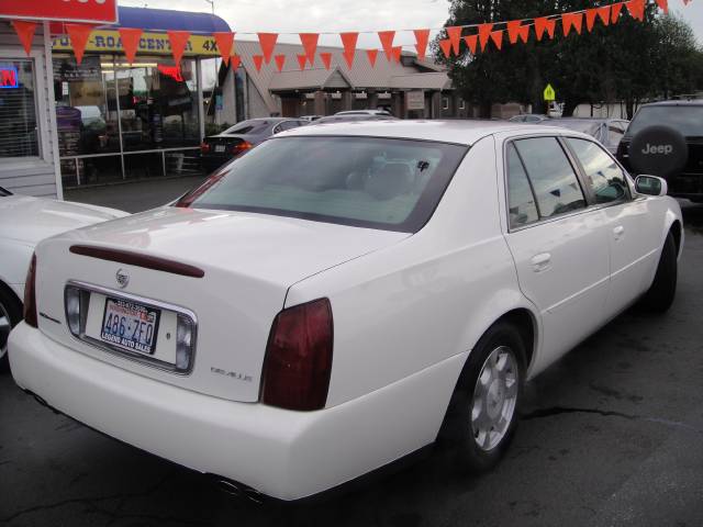 2002 Cadillac Deville Unknown