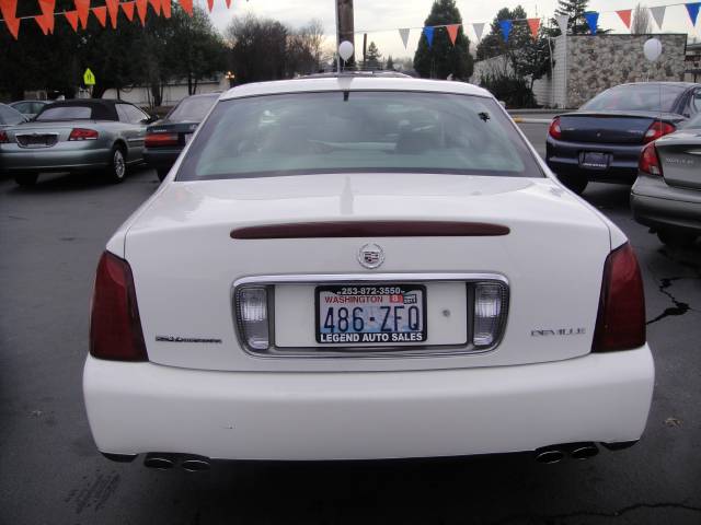 2002 Cadillac Deville Unknown