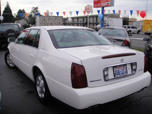 2002 Cadillac Deville Unknown