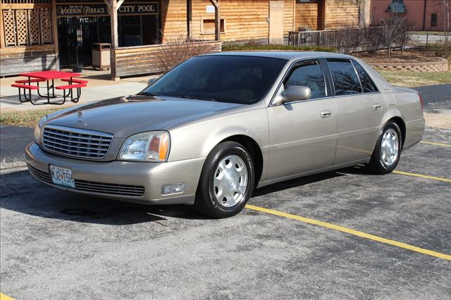 2002 Cadillac Deville Unknown