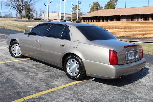 2002 Cadillac Deville Unknown