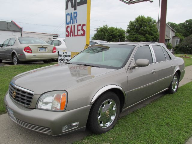 2002 Cadillac Deville Pickup