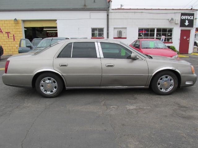 2002 Cadillac Deville Pickup