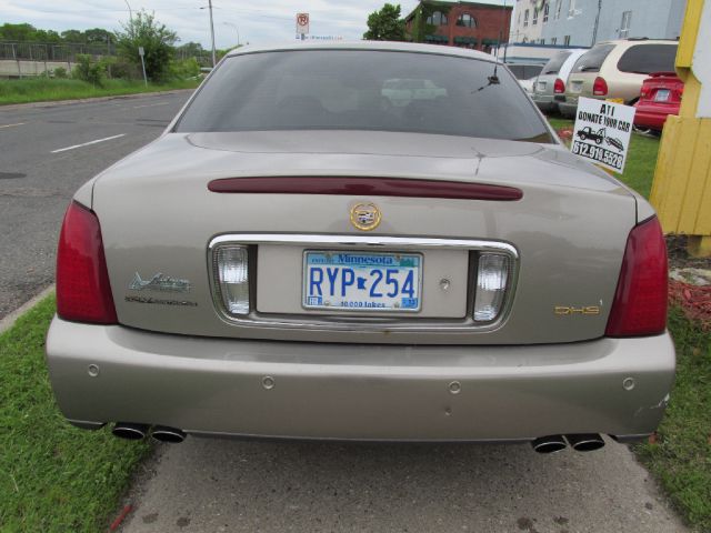 2002 Cadillac Deville Pickup