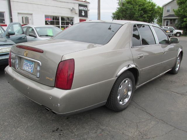 2002 Cadillac Deville Pickup