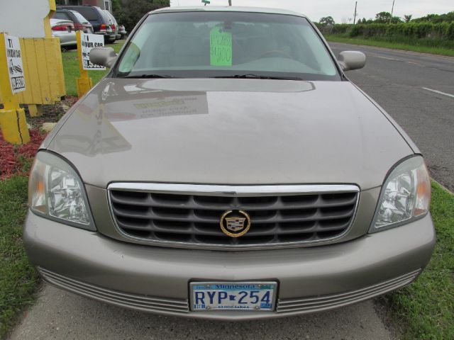 2002 Cadillac Deville Pickup