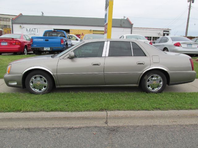 2002 Cadillac Deville Pickup