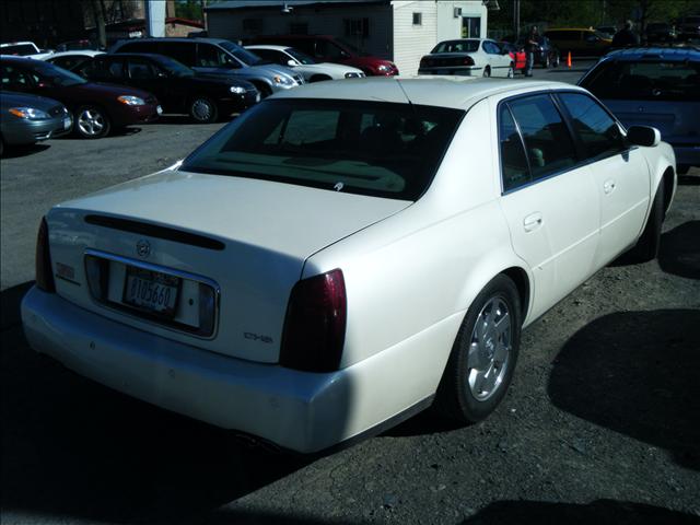 2002 Cadillac Deville Pickup