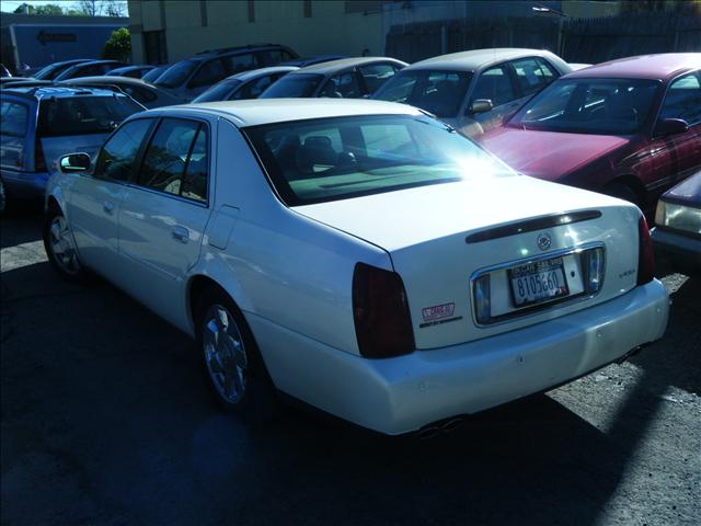 2002 Cadillac Deville Pickup