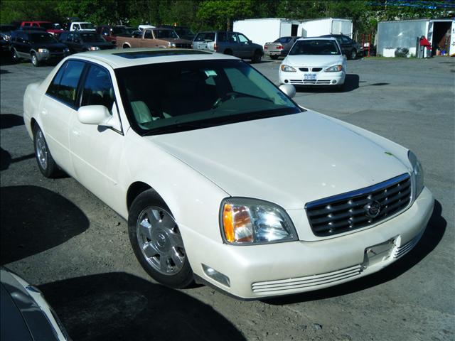 2002 Cadillac Deville Pickup