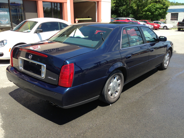 2002 Cadillac Deville Touring/signature Series/execu