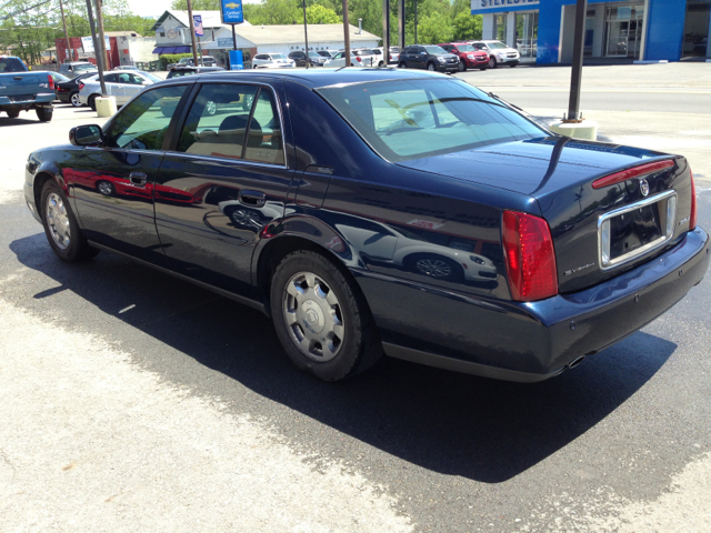 2002 Cadillac Deville Touring/signature Series/execu