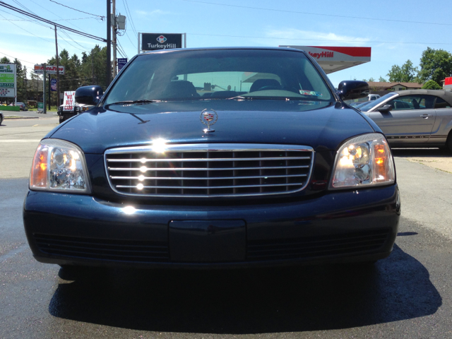 2002 Cadillac Deville Touring/signature Series/execu