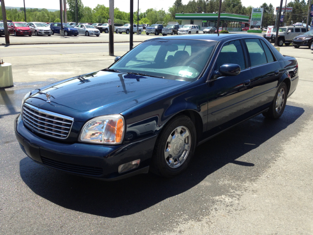 2002 Cadillac Deville Touring/signature Series/execu