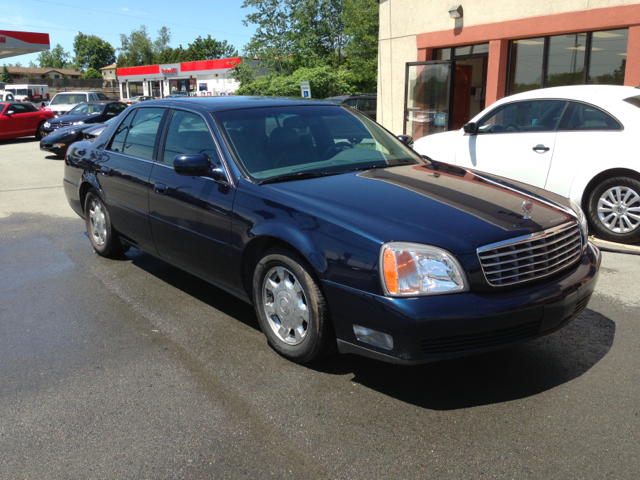 2002 Cadillac Deville Touring/signature Series/execu