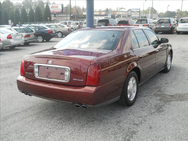 2002 Cadillac Deville Base