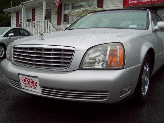 2002 Cadillac Deville Unknown