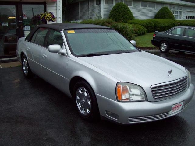 2002 Cadillac Deville Unknown