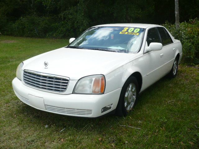 2002 Cadillac Deville 3.5tl W/tech Pkg