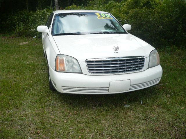 2002 Cadillac Deville 3.5tl W/tech Pkg