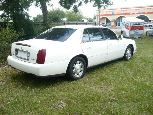 2002 Cadillac Deville 3.5tl W/tech Pkg