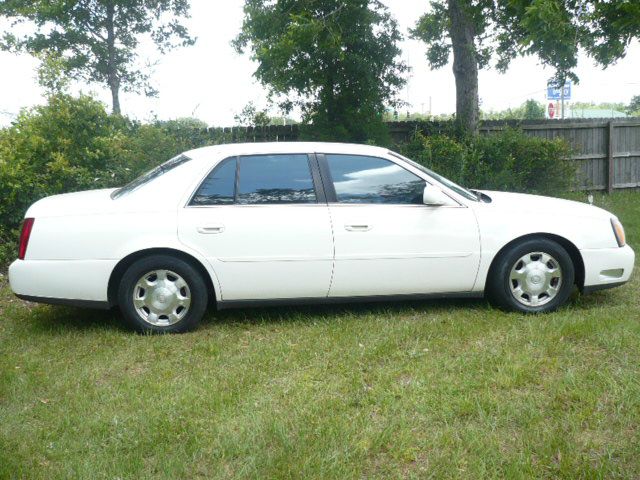 2002 Cadillac Deville 3.5tl W/tech Pkg