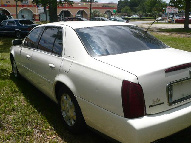 2002 Cadillac Deville 3.5tl W/tech Pkg