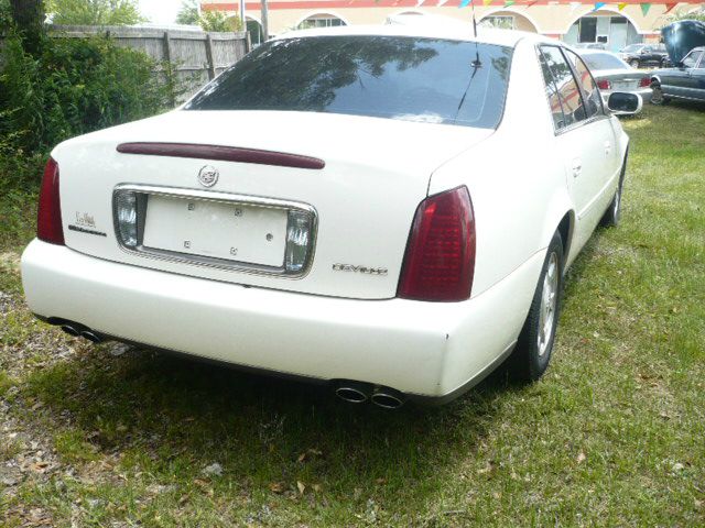 2002 Cadillac Deville 3.5tl W/tech Pkg