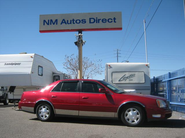 2002 Cadillac Deville Unknown