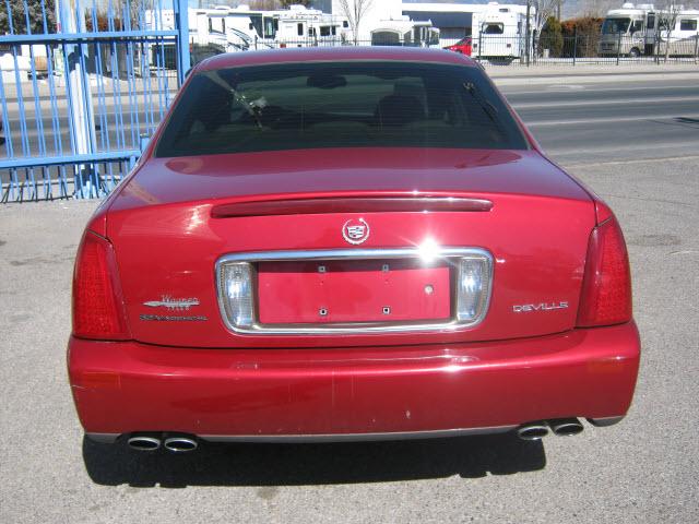 2002 Cadillac Deville Unknown